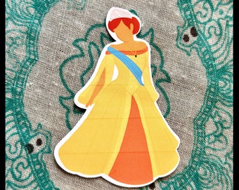 Anastasia sticker