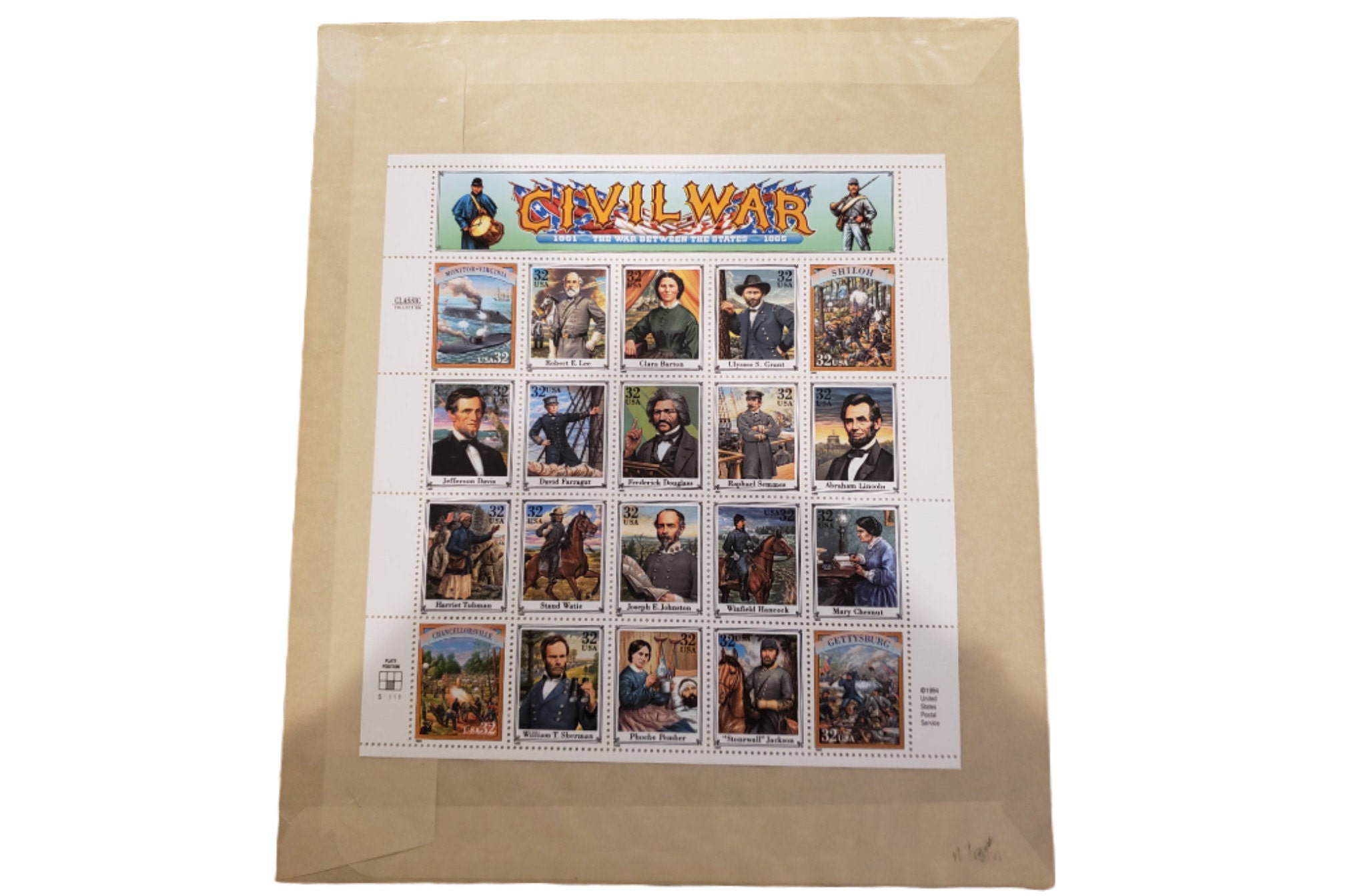 Civil war stamps - Etsy 日本