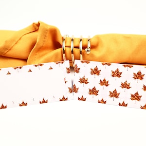 Naam Place Card, Luxury Fall, Guest Seating Arrangement, Tafel Decor, Buffet Food Label, Tent Gevouwen / Style 2