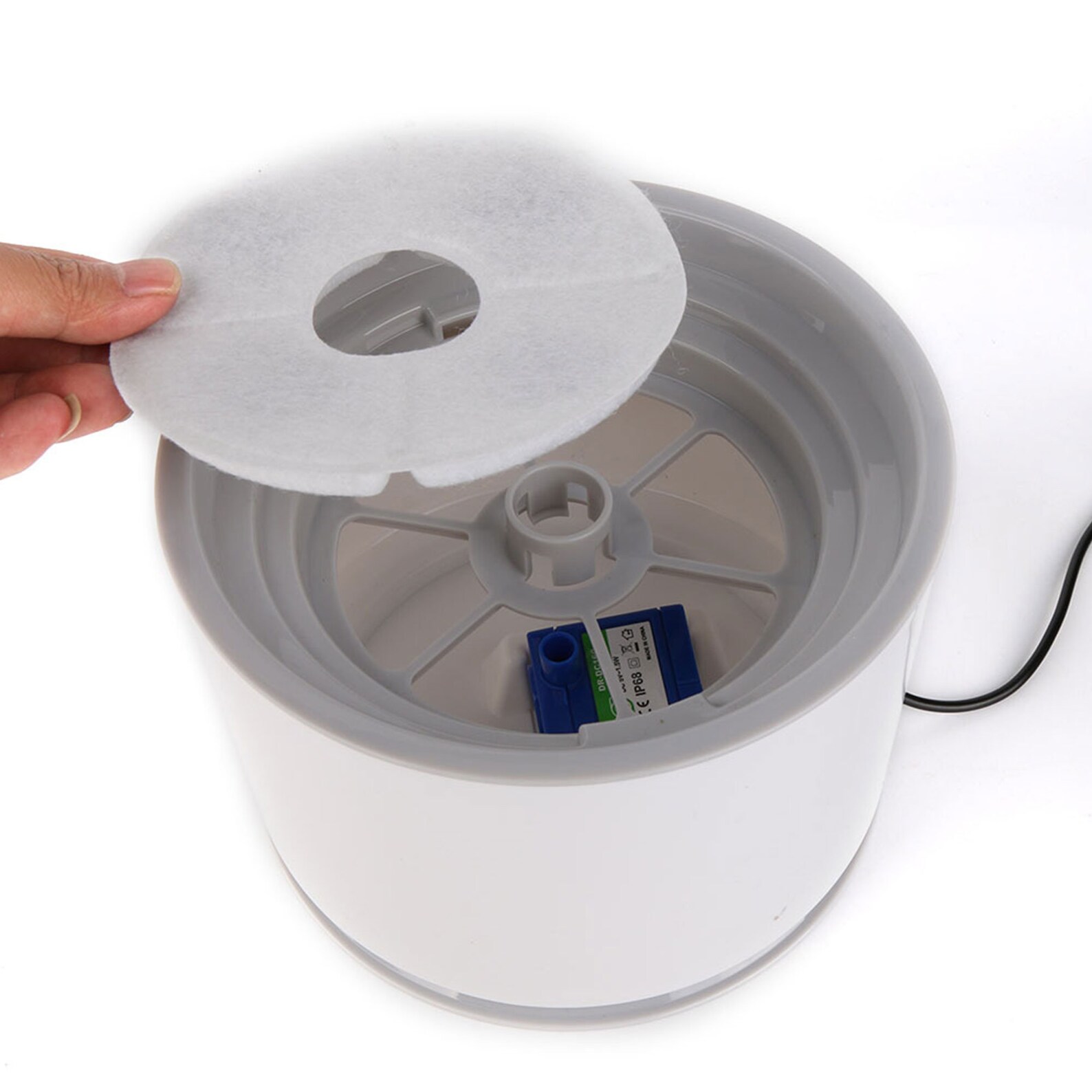 Automatic Pet Water Dispenser Etsy