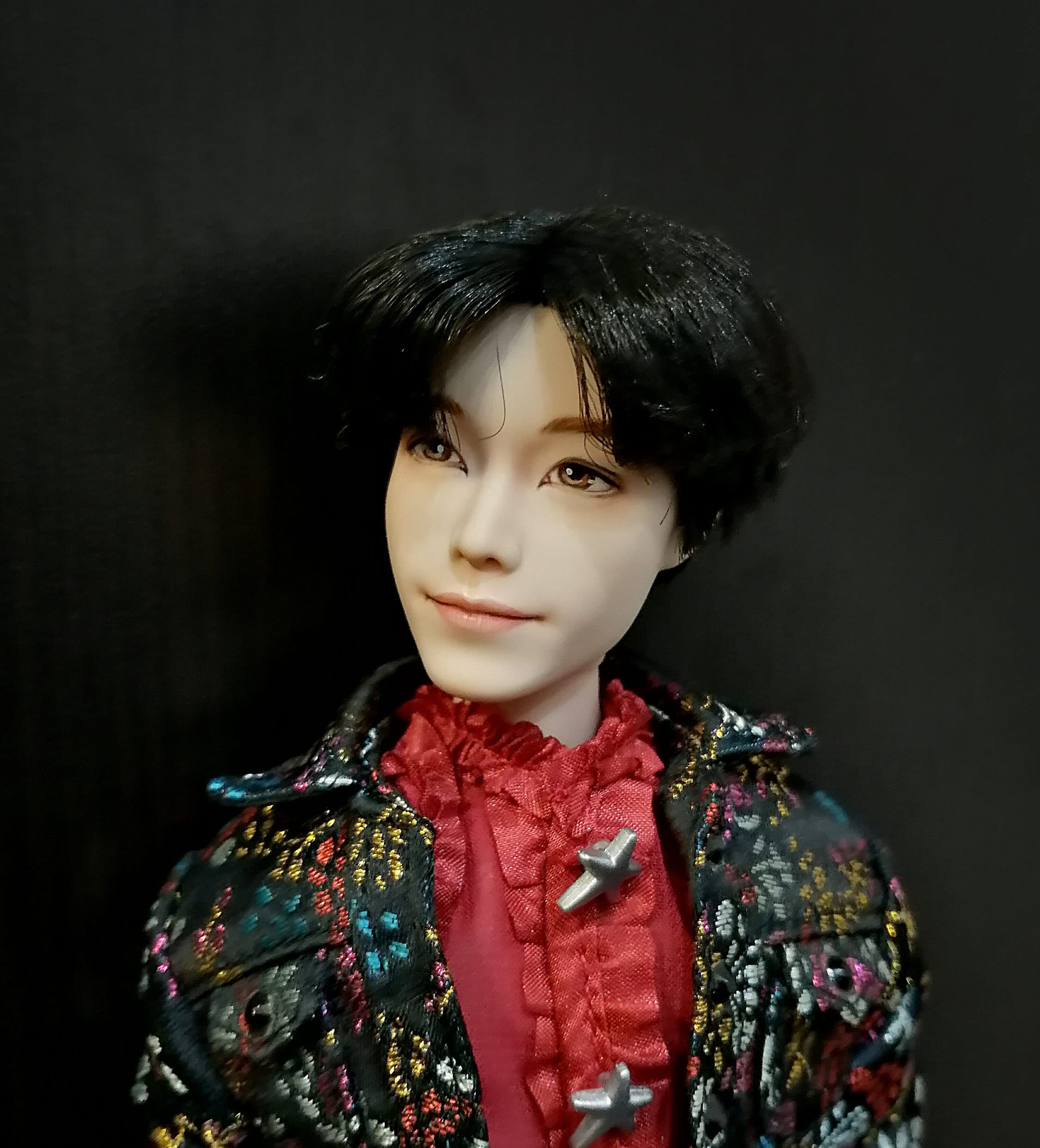 bts dolls ebay