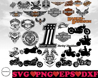 Download Harley Davidson Svg Etsy