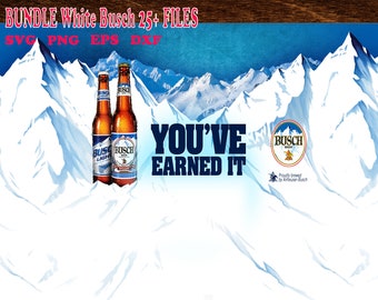 Download Busch Light Svg Etsy