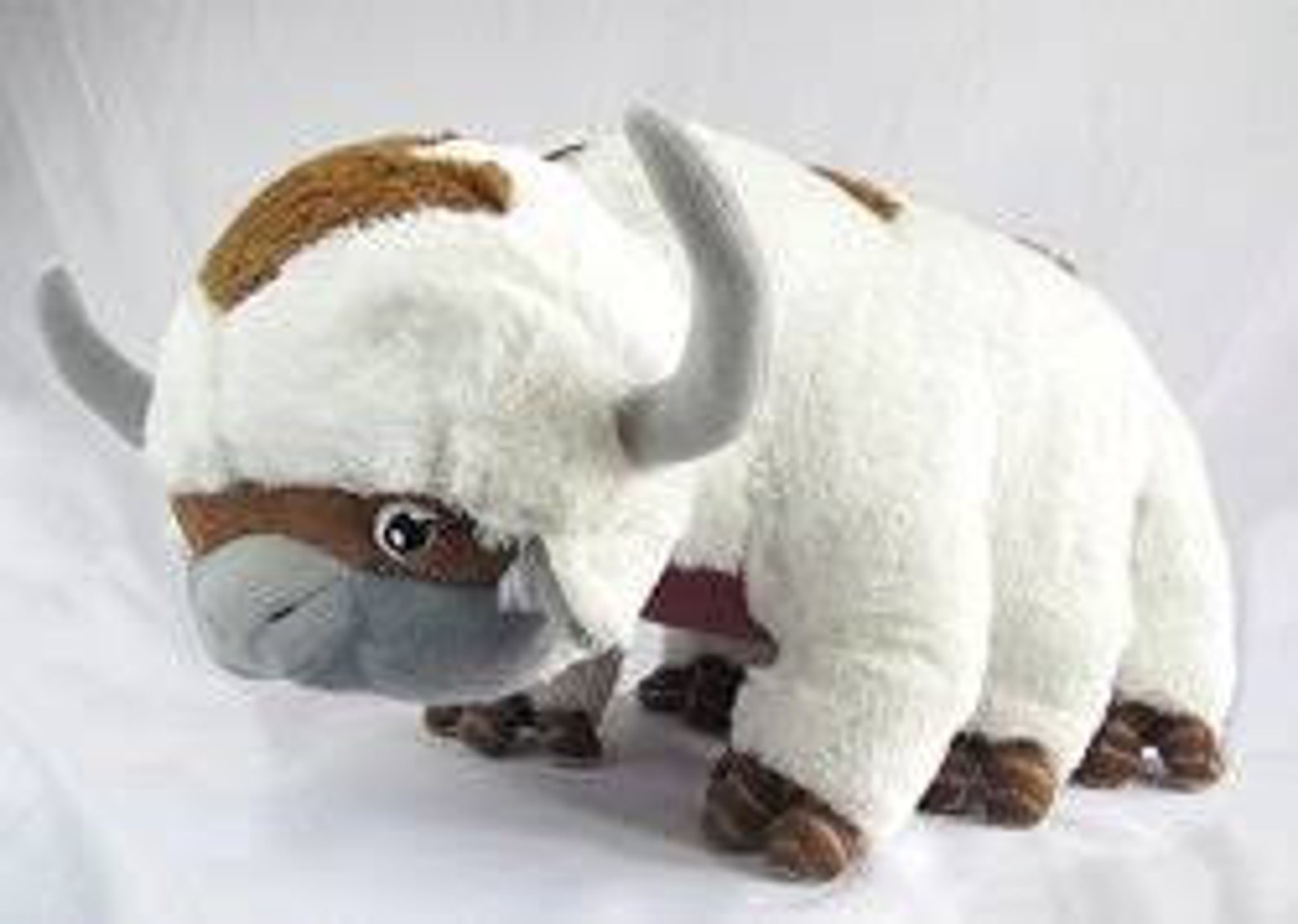 Appa Plush Momo Plush Avatar The Last Airbender Plush Toy | Etsy