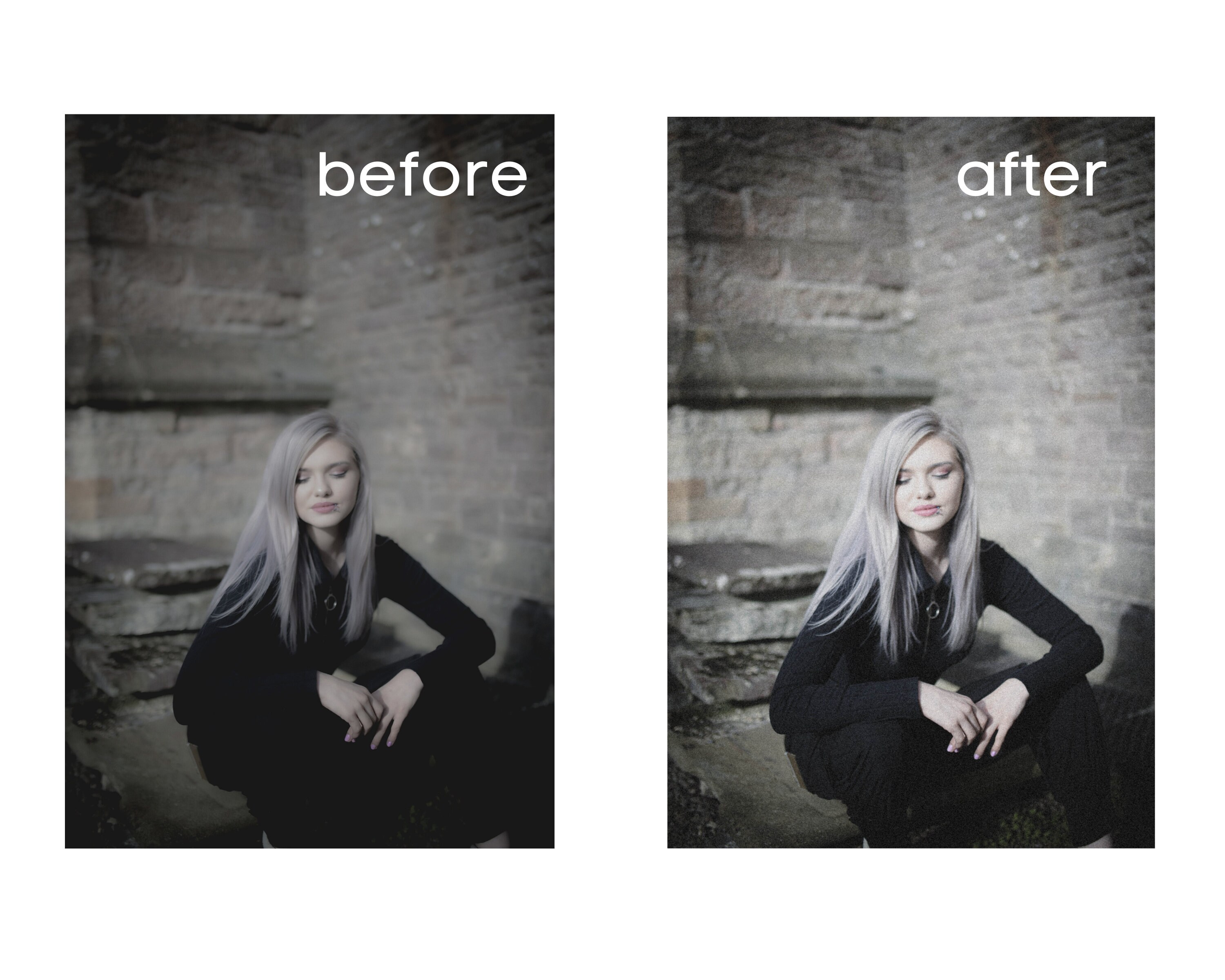 DISPOSABLE CAMERA Filter 3 Lightroom Mobile Presets Polaroid Etsy