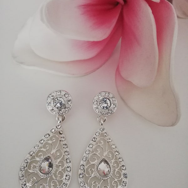 Luxury Diamond Designers Earrings Affordable