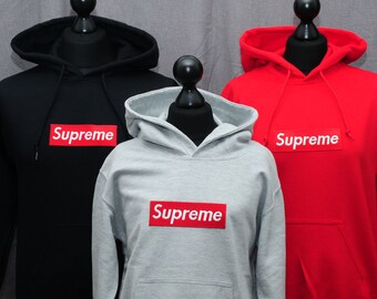 kids supreme sweatshirt
