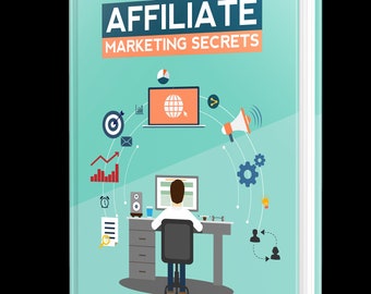Podręcznik Tajemnic Marketingu Afiliacyjnego | Kompletny przewodnik dla początkujących do Marketingu Afiliacyjnego | Marketing Afiliacyjny A-Z PDF