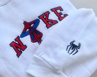 oversized nike sweatshirt