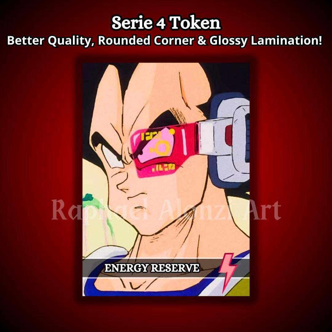 Dragon Ball Z Mtg Proxy - Etsy