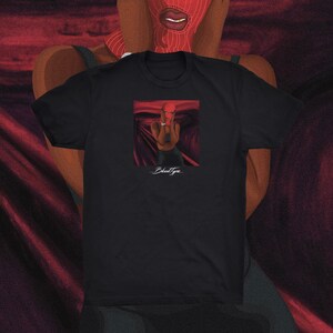 BloodType Scream Tee