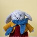 see more listings in the Knit Bunny section