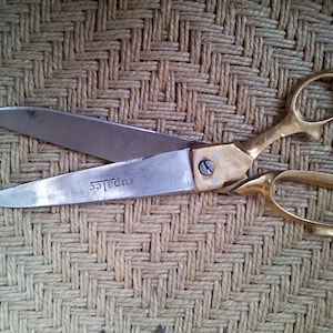 Parveen Scissors for Fabric Cutting-rupalee