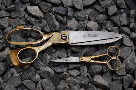 Parveen Scissors for Fabric Cutting-rupalee 