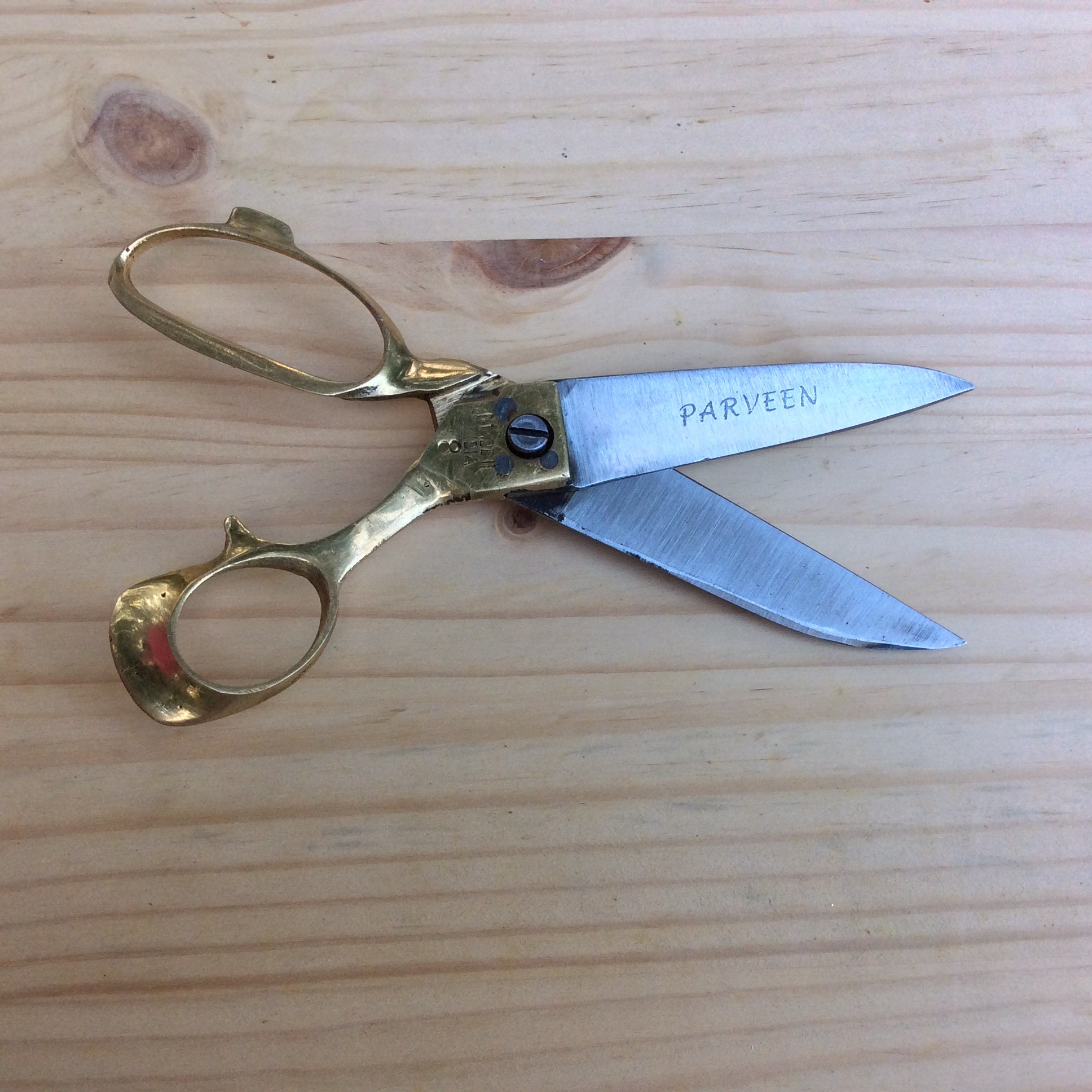 Parveen Scissors for Fabric Cutting-rupalee 