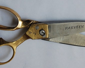 Parveen Scissors for Home and Office-rupalee