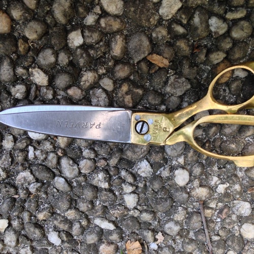 Parveen Scissors Mega 12 Inch Etsy