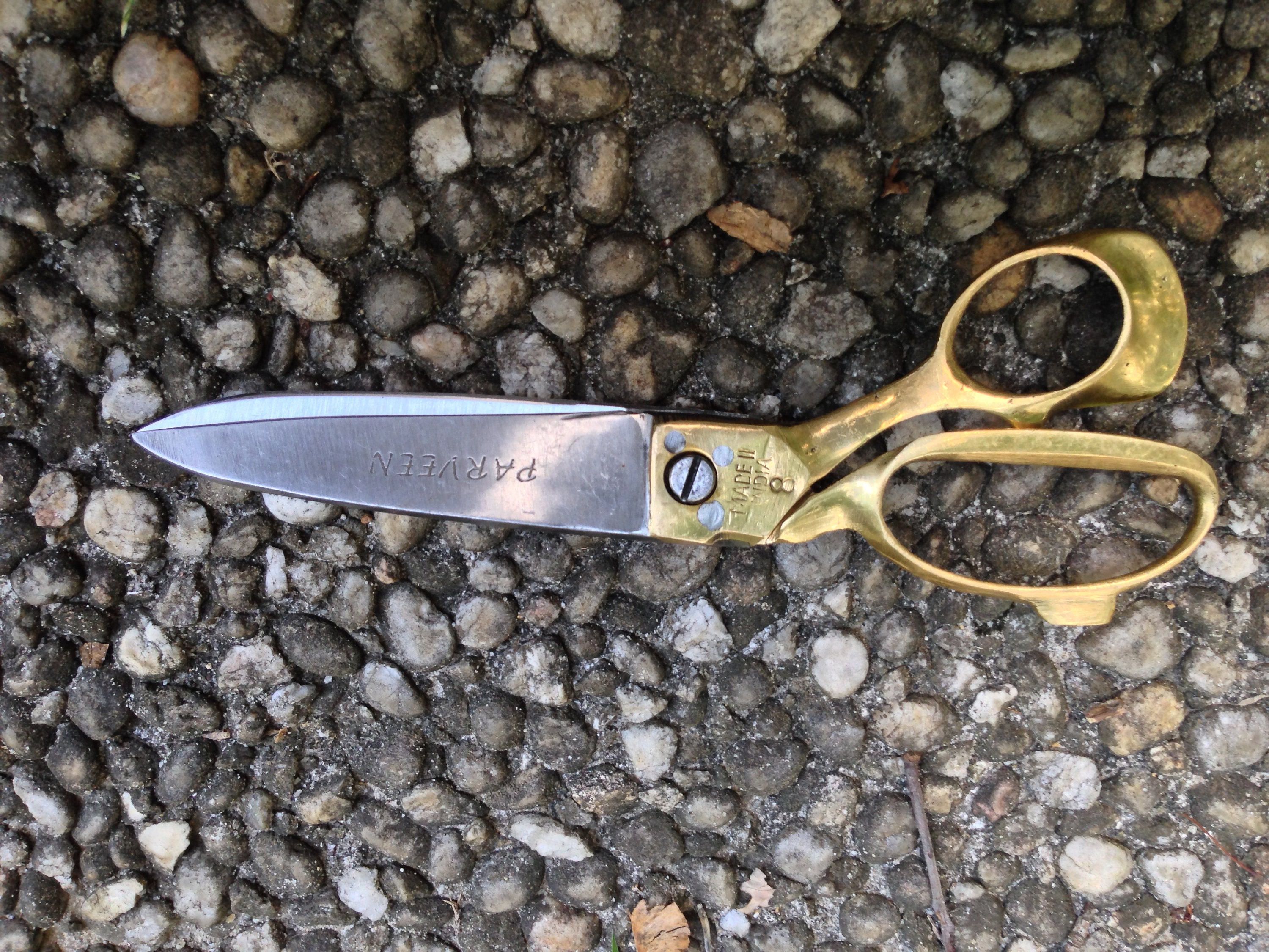Baronゾーリンゲン鋼★鶏鋏バサミ鹿柄★ビンテージ品希少★ Solingen shears - Etsy 日本
