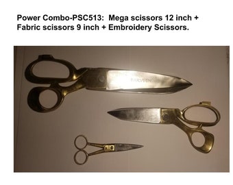 Power Combo - SC513- Complete set for sewing- Powerful Mega- rupalee