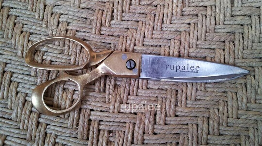 Parveen Scissors for Home and Office Rupalee Etsy