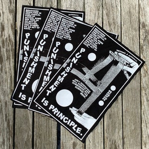 Punishment is Principle Patches