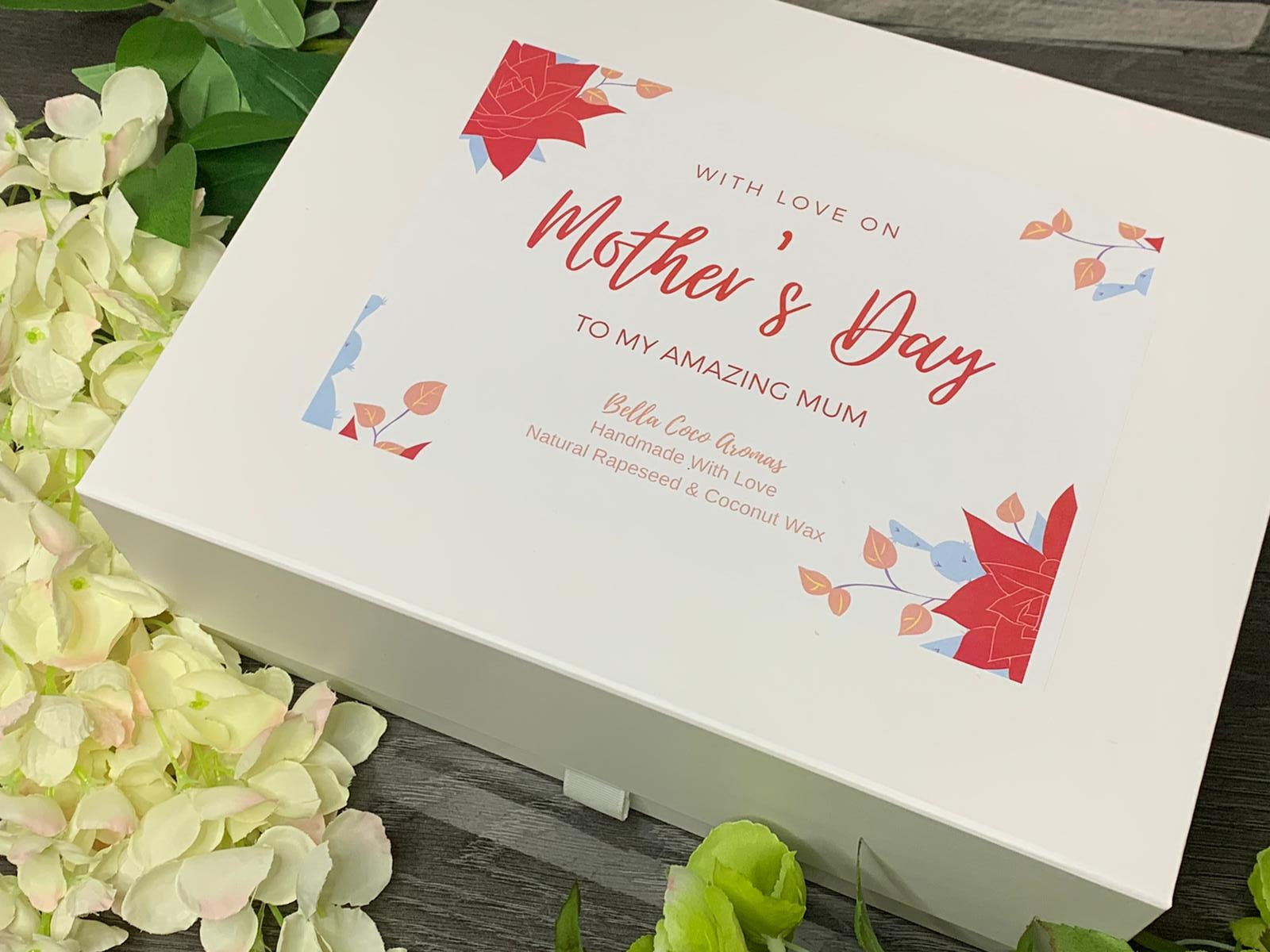 Mothers Day Gift Box Etsy