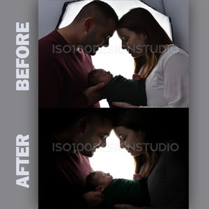 PHOTO EDITING SERVICE | Newborn & Kid Retouching image 6