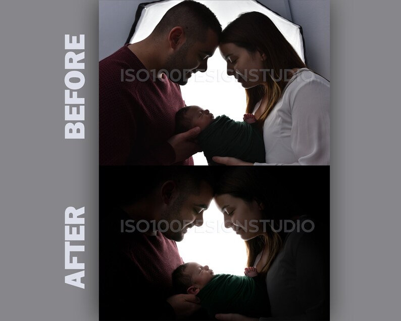 PHOTO EDITING SERVICE | Newborn & Kid Retouching image 6