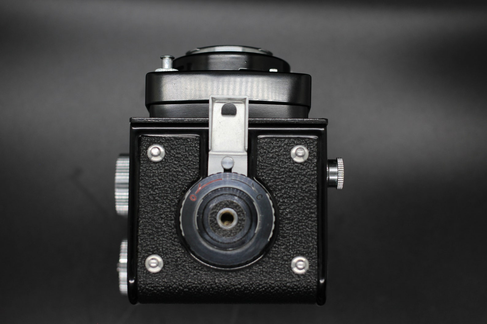 Yashica D Medium Format Camera 120 Film Etsy