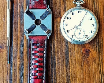 Pocket watch conversion