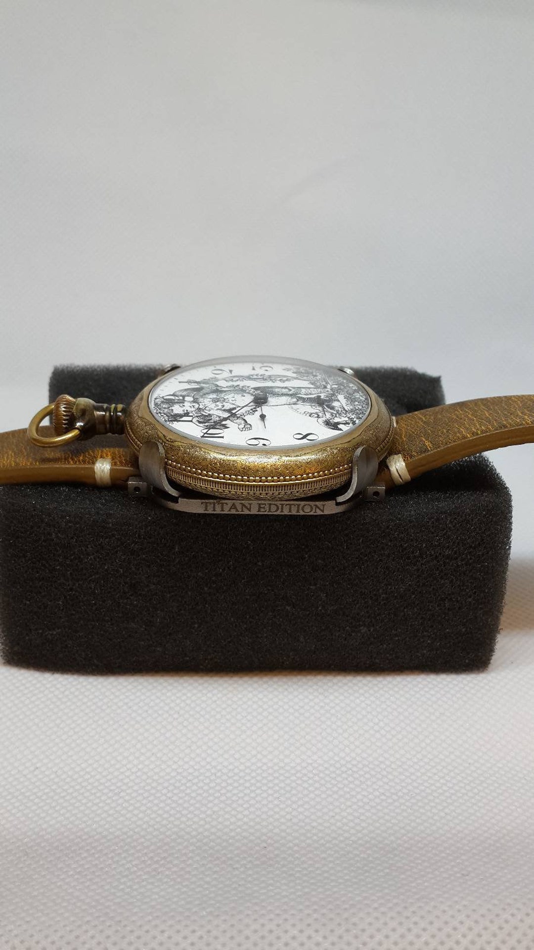 Pocket Watch Converter, Pocketwatch Wrist Holder Etsy