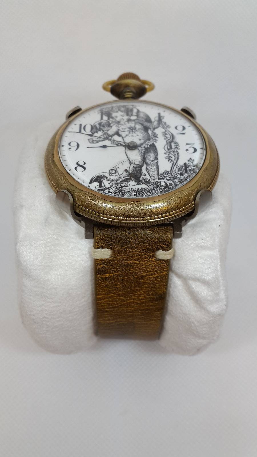 Hampden watch pocket - Etsy 日本