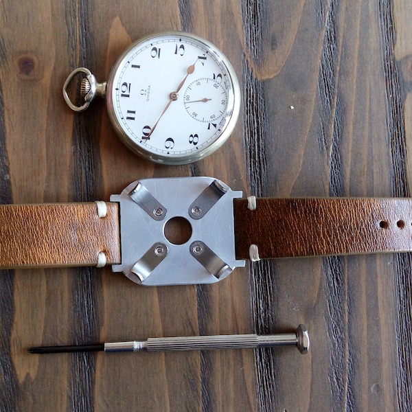 Convertidor de reloj de bolsillo, soporte de muñeca para reloj de bolsillo