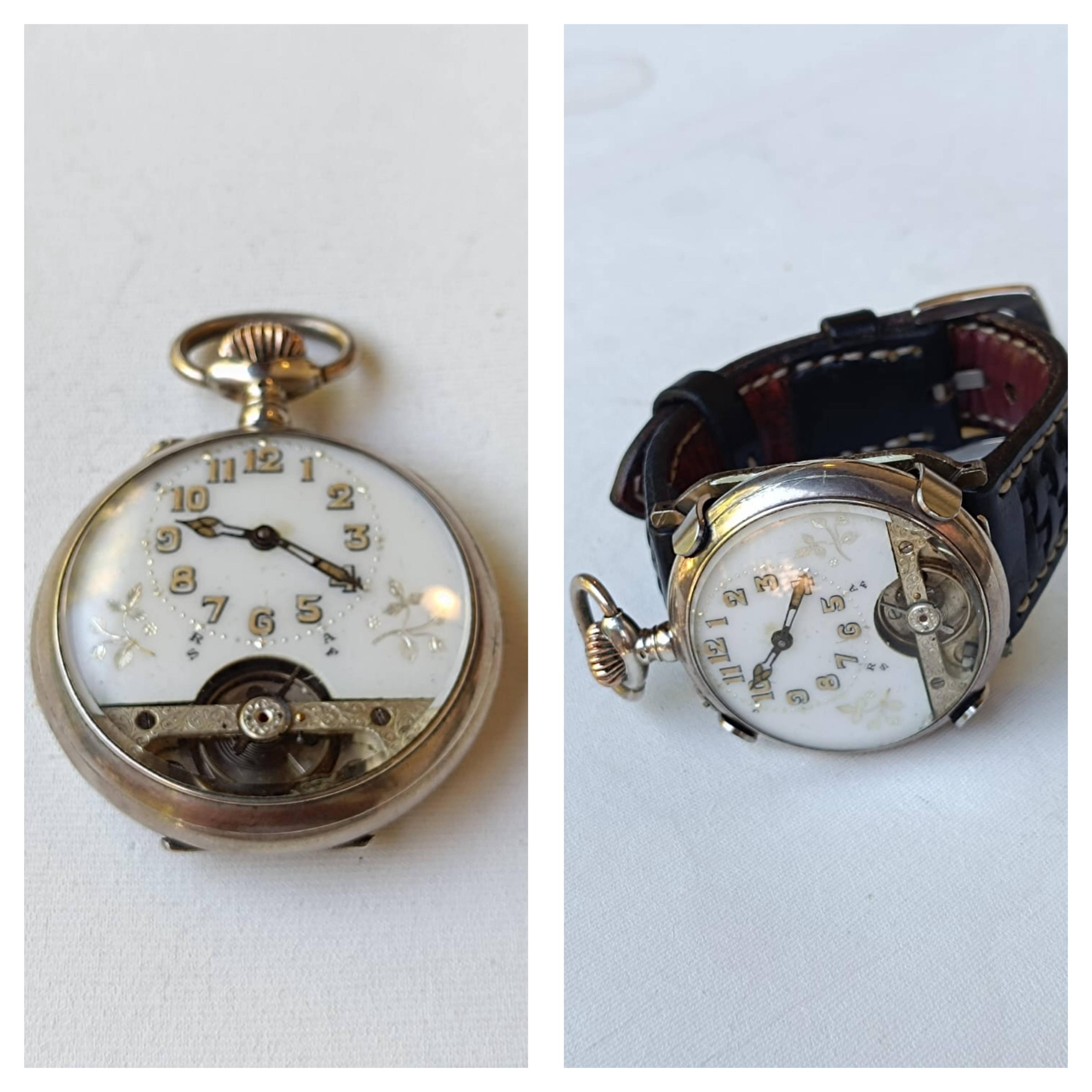 Hebdomas watch - Etsy 日本