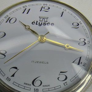 Swiss made Pocketwatch