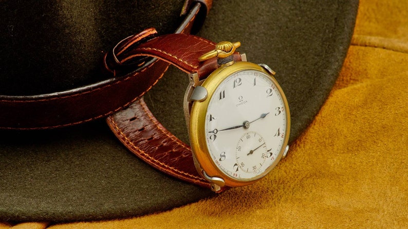 Pocket watch converter, Pocketwatch wrist holder zdjęcie 6