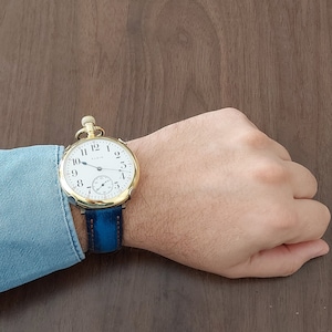Convertitore per orologio da tasca Elgin