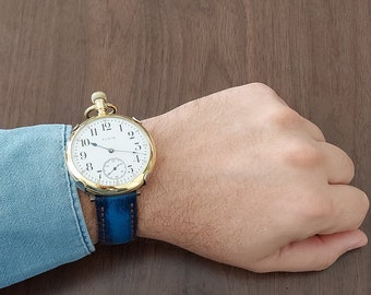 Converter for Elgin Pocket watch