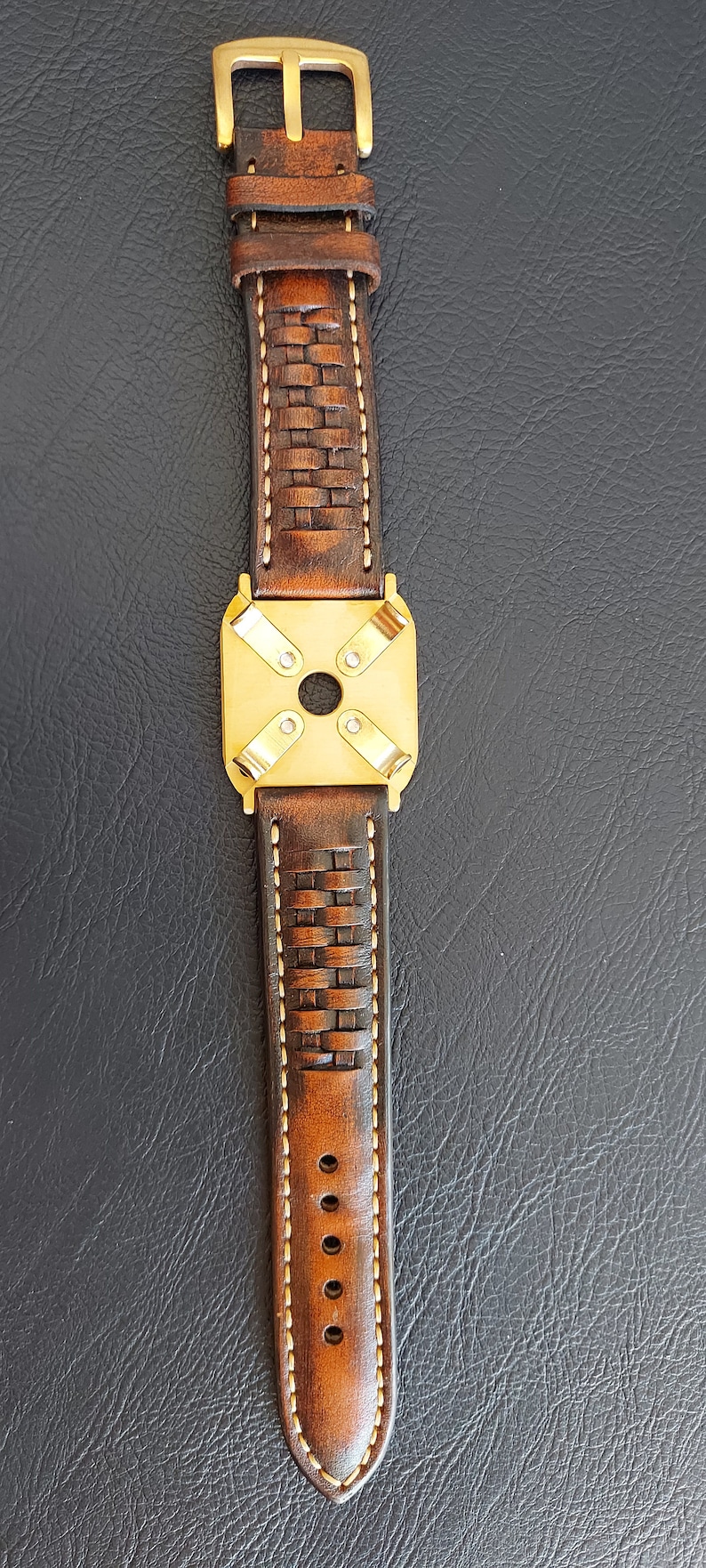 Pocket watch converter, Pocketwatch wrist holder zdjęcie 9
