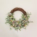 see more listings in the Half Moon Wreaths section