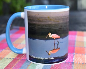 Taza Espátula Rosada