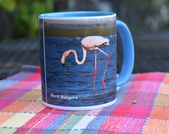 Taza Flamenco Americano