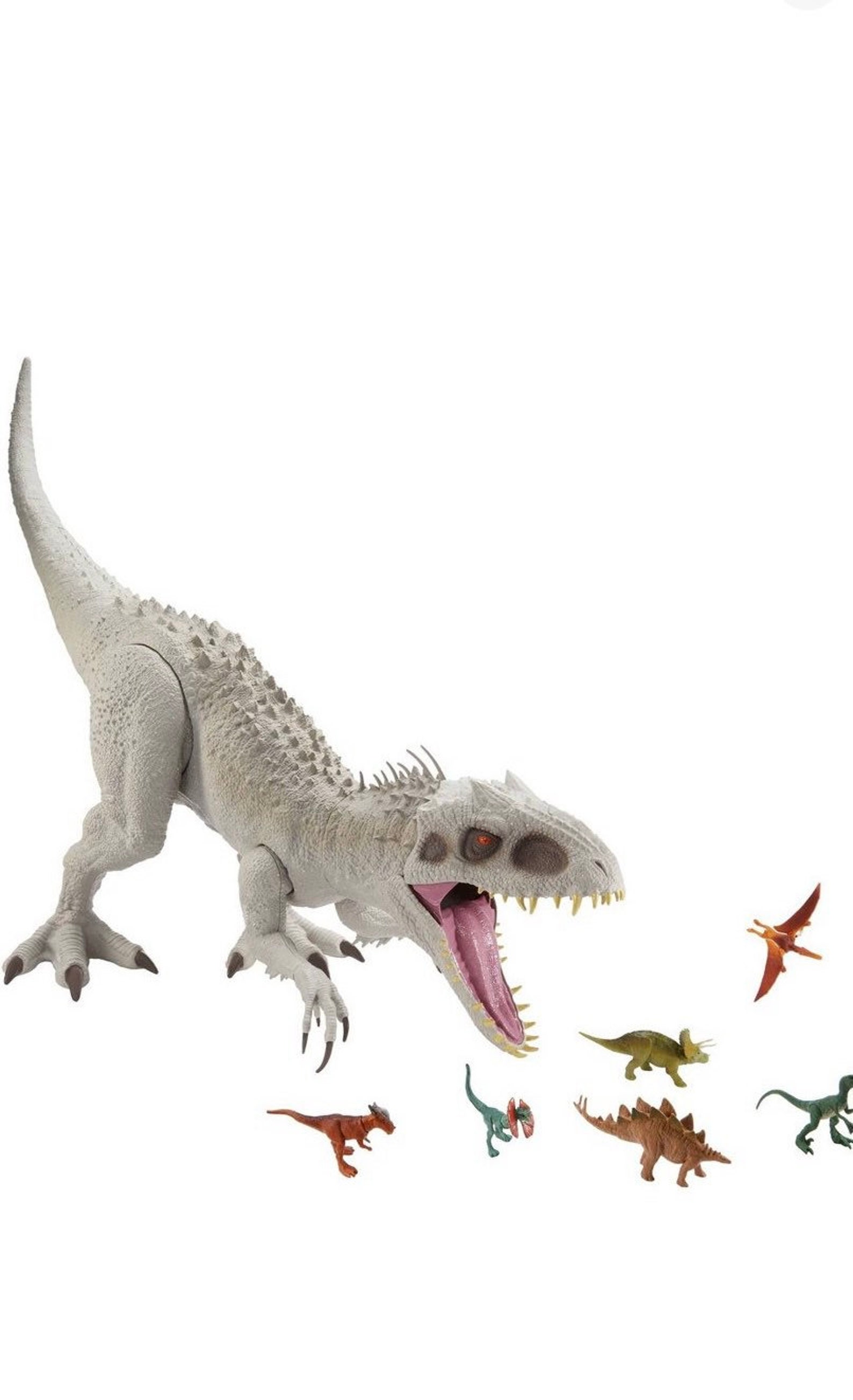 Jurassic World Park Camp Cretaceous Indominus Rex Dinosaur | Etsy