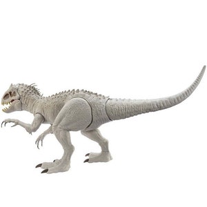 Jurassic World Park Camp Cretaceous Indominus Rex Dinosaur | Etsy