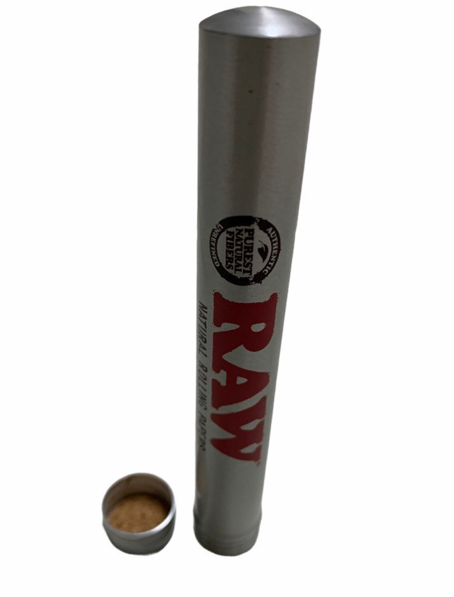 1 Raw aluminum tube joint blunt holder stash safe smell proof Etsy