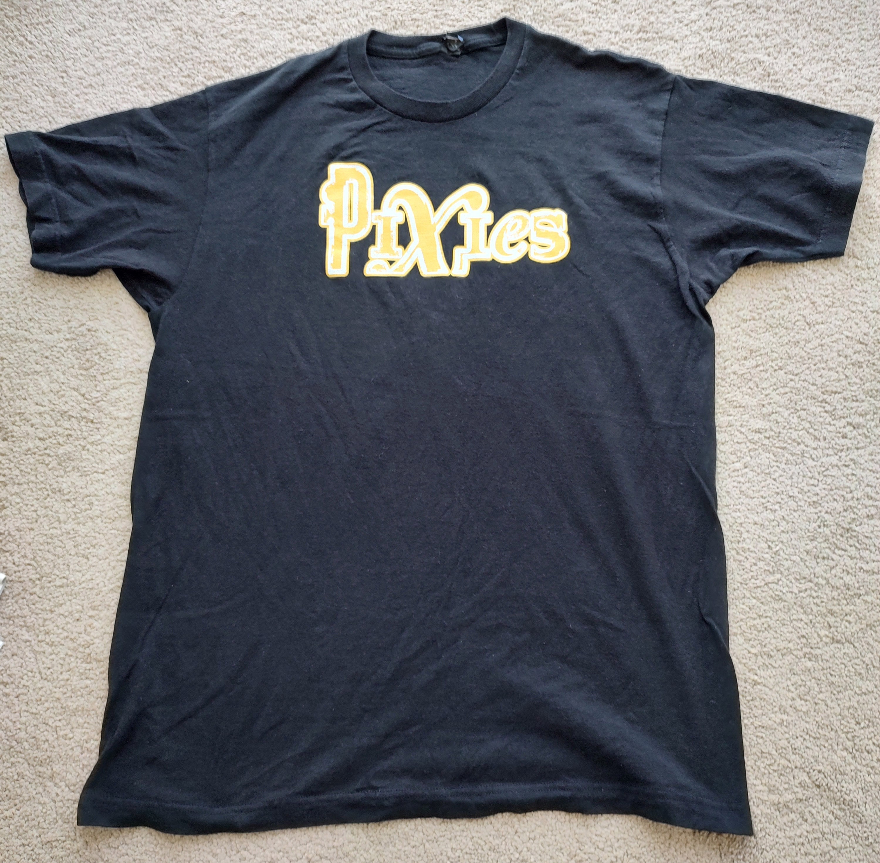 Pixies T-shirt - Etsy