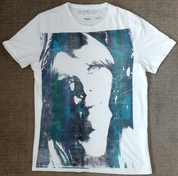 Nico T-shirt - The Velvet Underground, Limited Ed