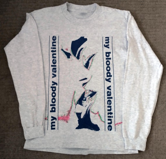 My Bloody Valentine Glider T-shirt 1991 / 92 Lovel