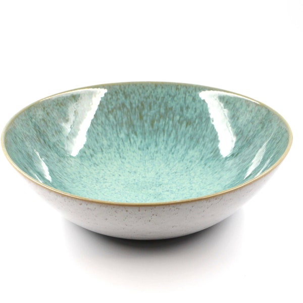 Anadia- Large salad bowl fruit bowl serving bowl Pasta bowl Salad bowl ceramic bowl ceramic bowl handmade ceramic