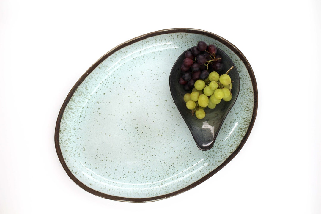 Soajo Large Earthenware Ceramic Bowl Etsy UK